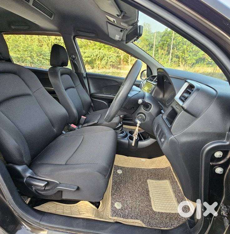 Honda Br-v I-dtec S Mt, 2017, Diesel