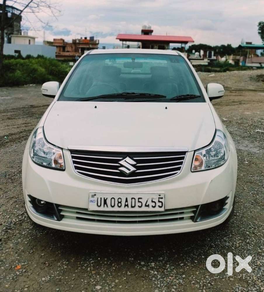 Maruti Suzuki Sx4 Zdi (opt), 2013, Diesel