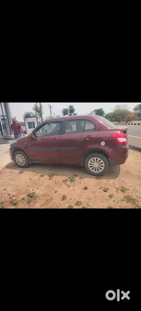 Maruti Suzuki Dzire 2015 Diesel 131000 Km Driven