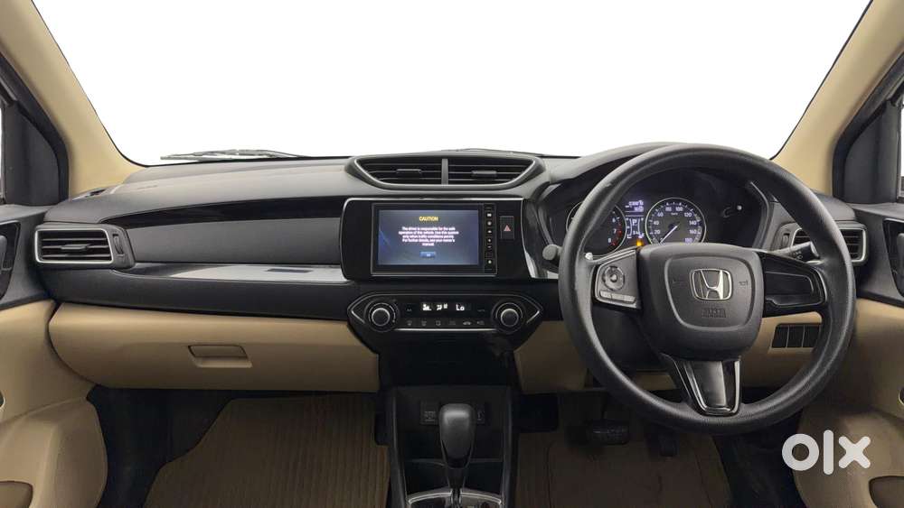 Honda Amaze Vx Cvt Petrol, 2019, Petrol