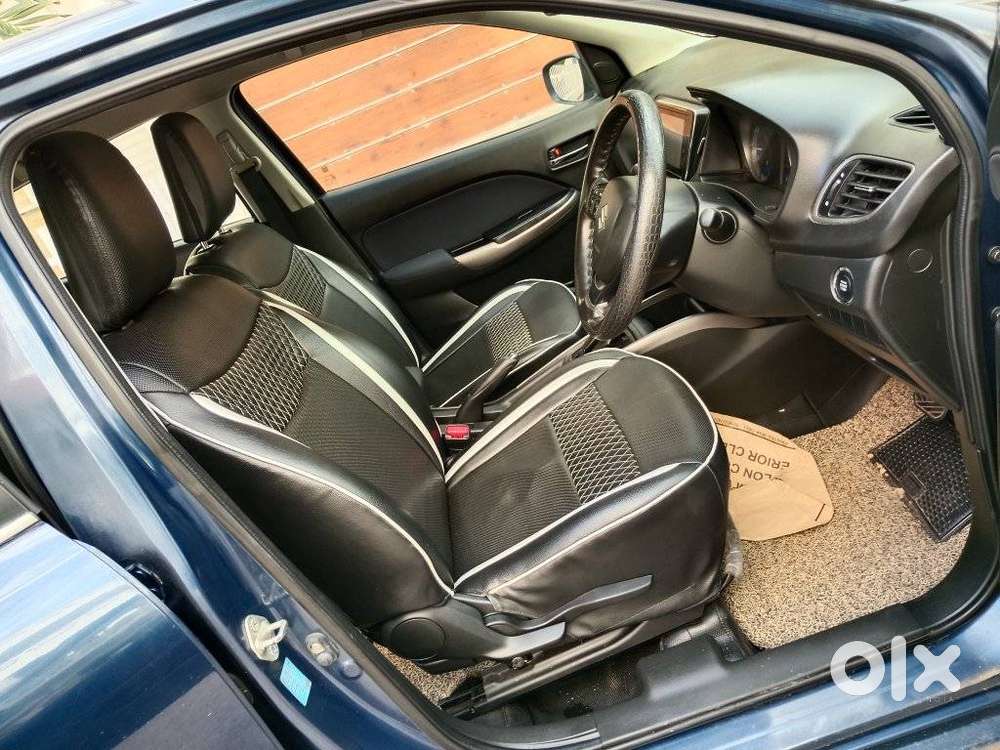 Maruti Suzuki Baleno 1.2 Zeta At, 2019, Petrol