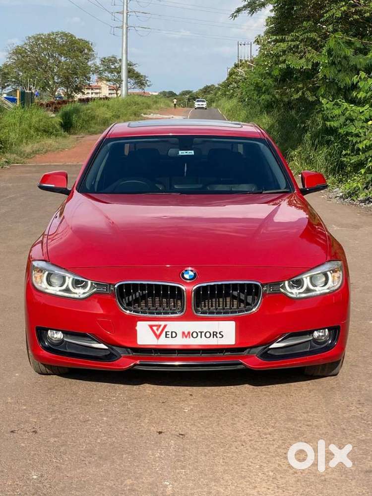 Bmw 3 Series 320d Sport, 2013, Diesel