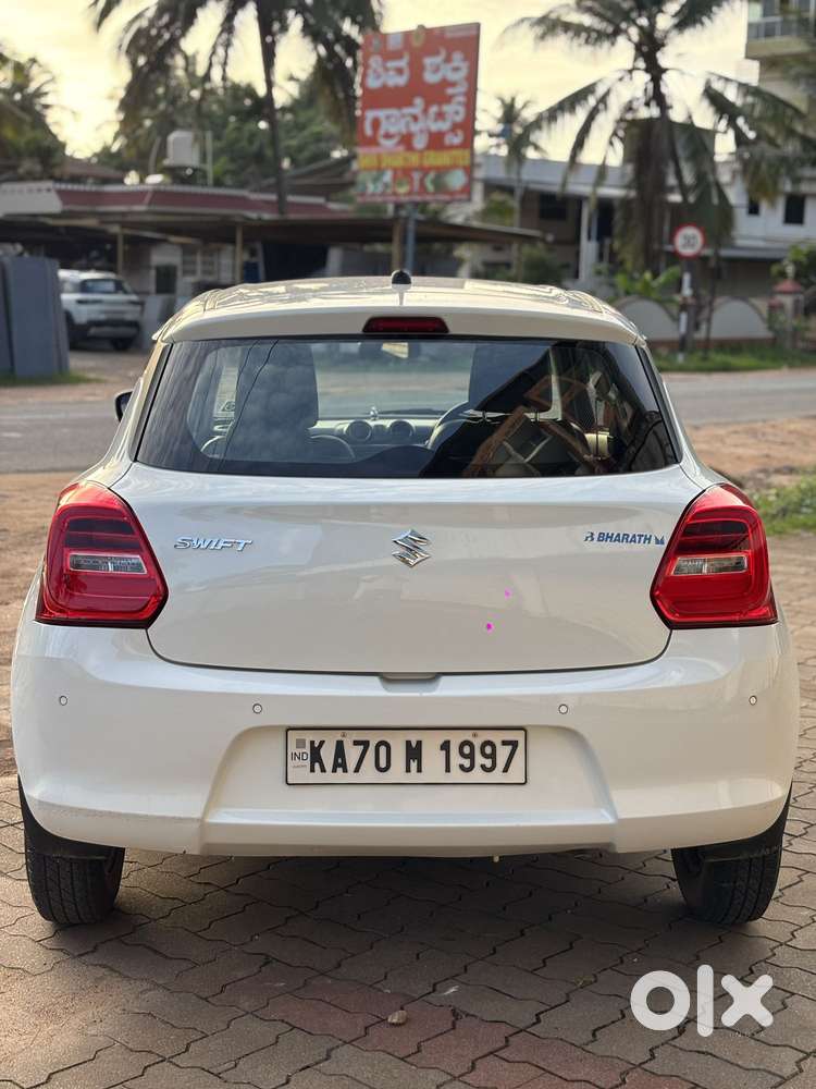 Maruti Suzuki Swift Vxi 1.2 Abs Bs-iv, 2020, Petrol