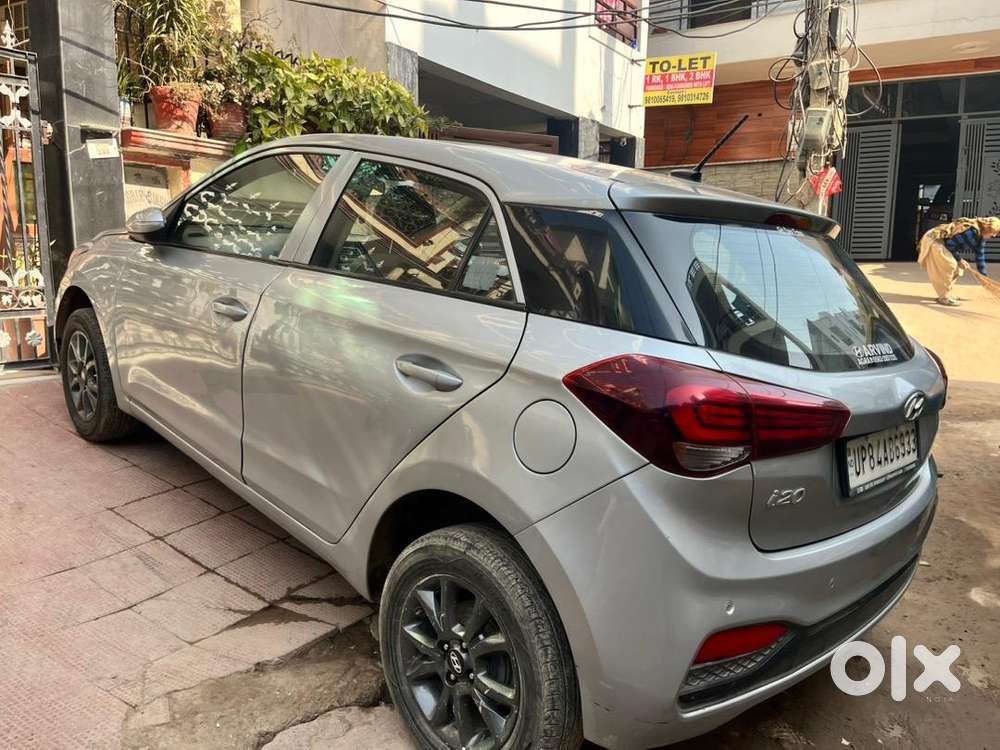 Hyundai I20 2018 Diesel Well Maintained