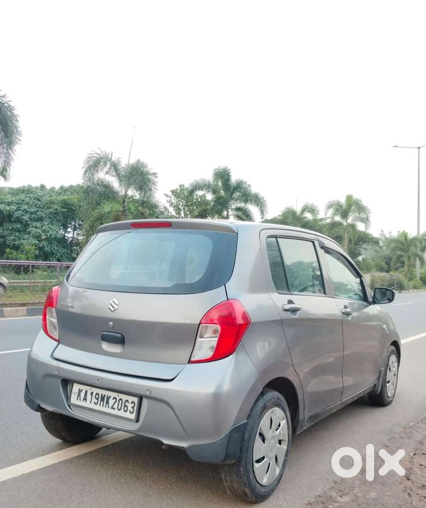 Maruti Suzuki Celerio 1.0 Vxi Amt, 2019, Petrol