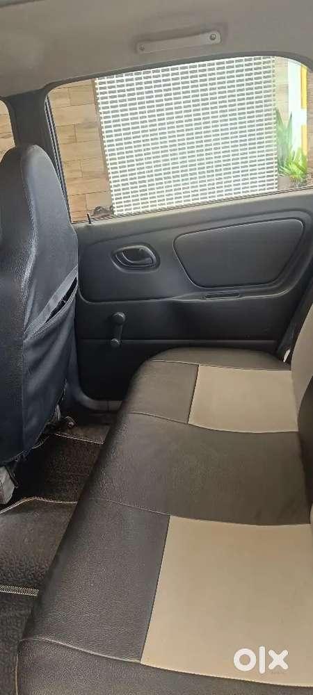 2nd Owner Maruti Alto Lxi 2011