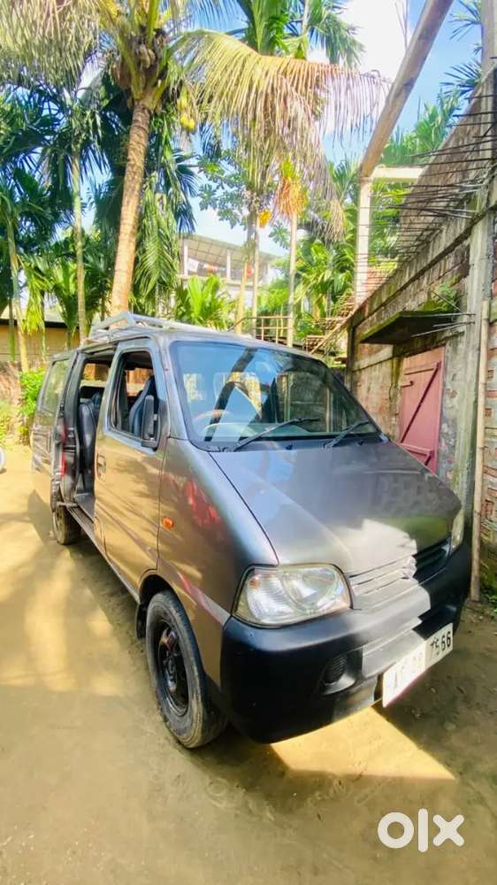 Maruti Suzuki Eeco 5 Str 2015