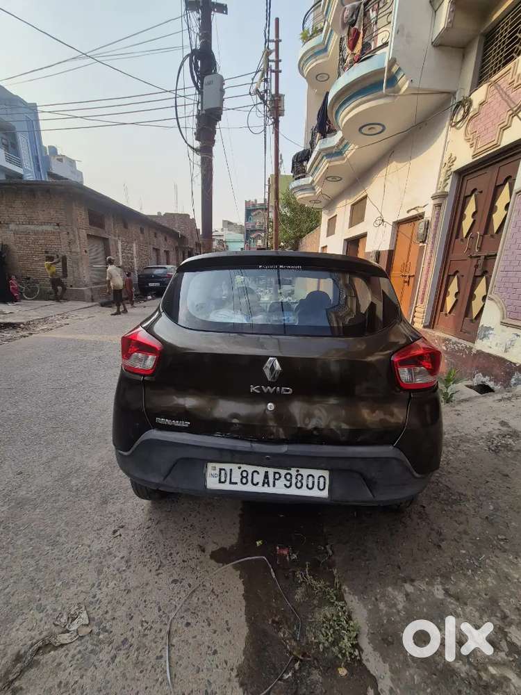 Renault Kwid 2017 Petrol