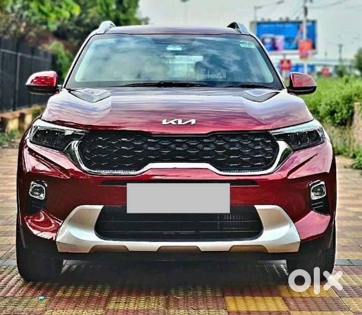 Kia Sonet Htx 1.5 Diesel, 2022, Diesel