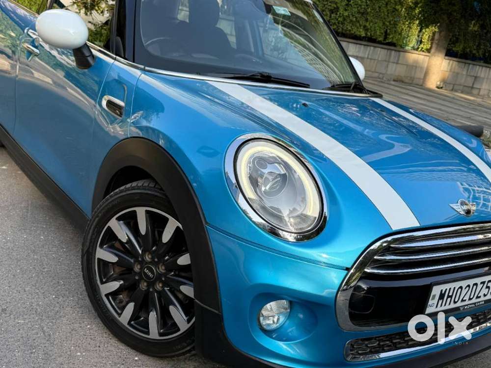 Mini Cooper 5 Door D, 2015, Diesel