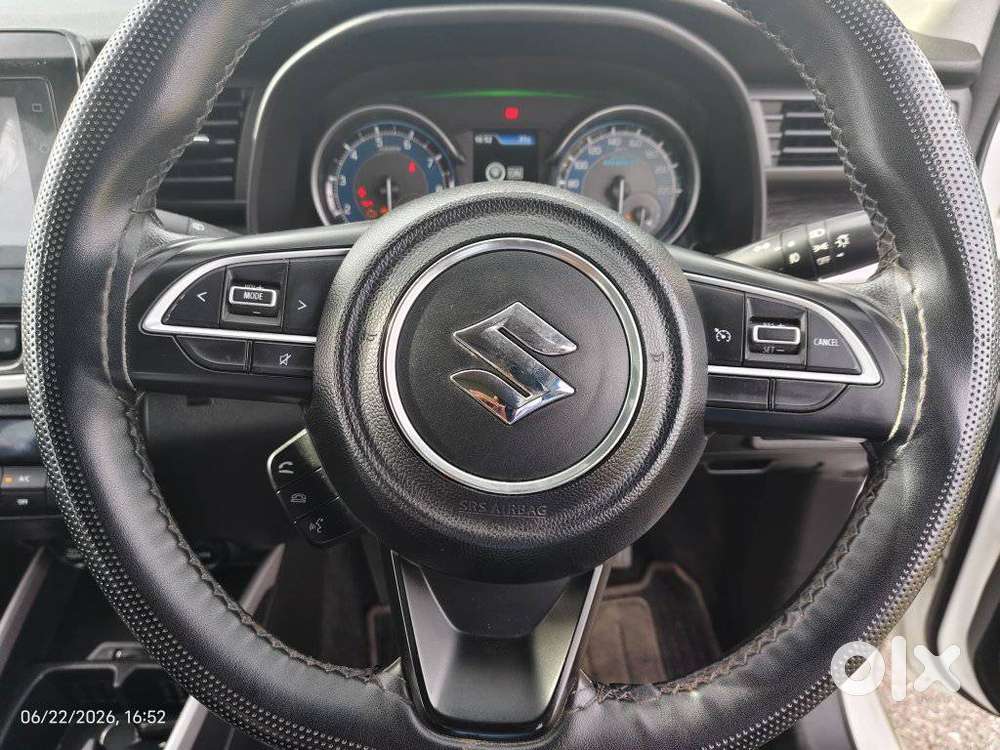Maruti Suzuki Xl6 Zeta, 2022, Petrol