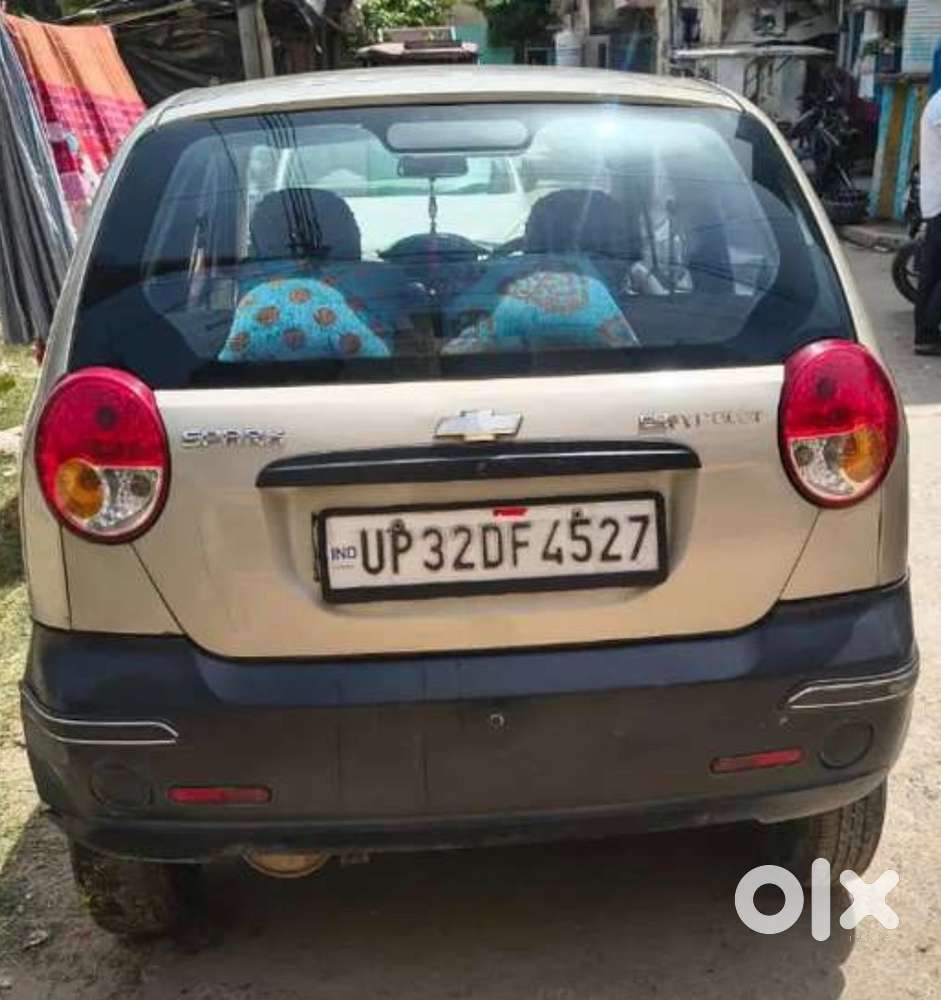 Chevrolet Spark 2010 Petrol 60000 Km Driven