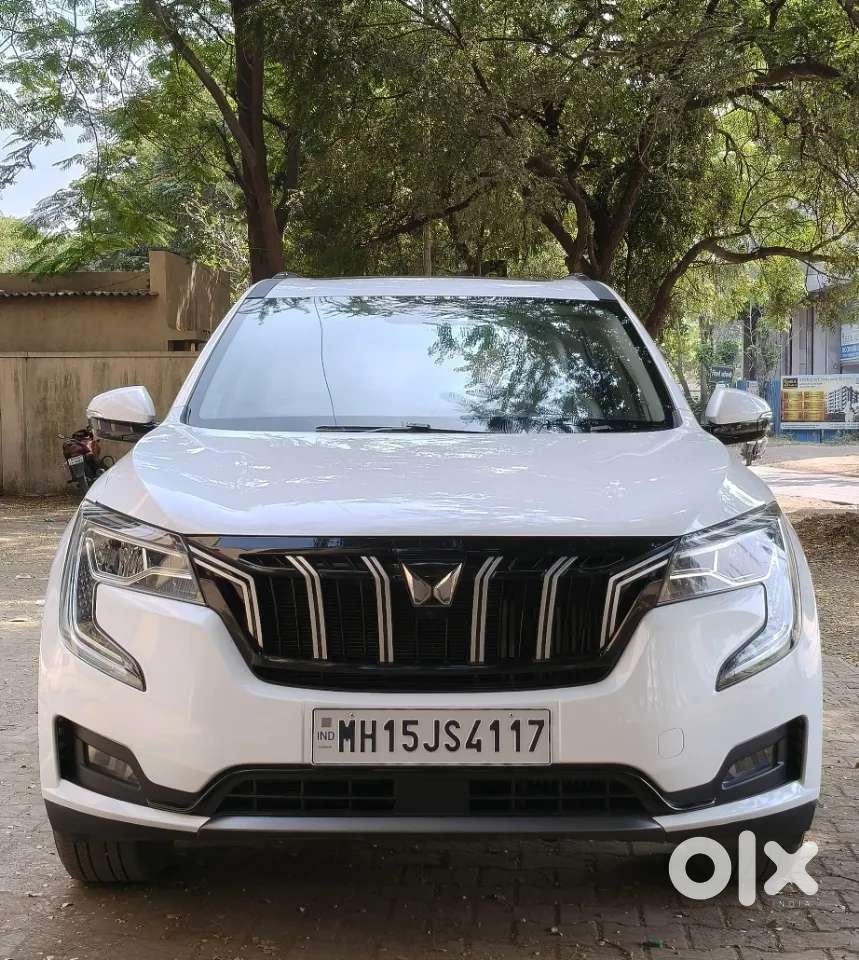 Mahindra Xuv700 2.2 Ax 7 Diesel Mt Str, 2024, Diesel