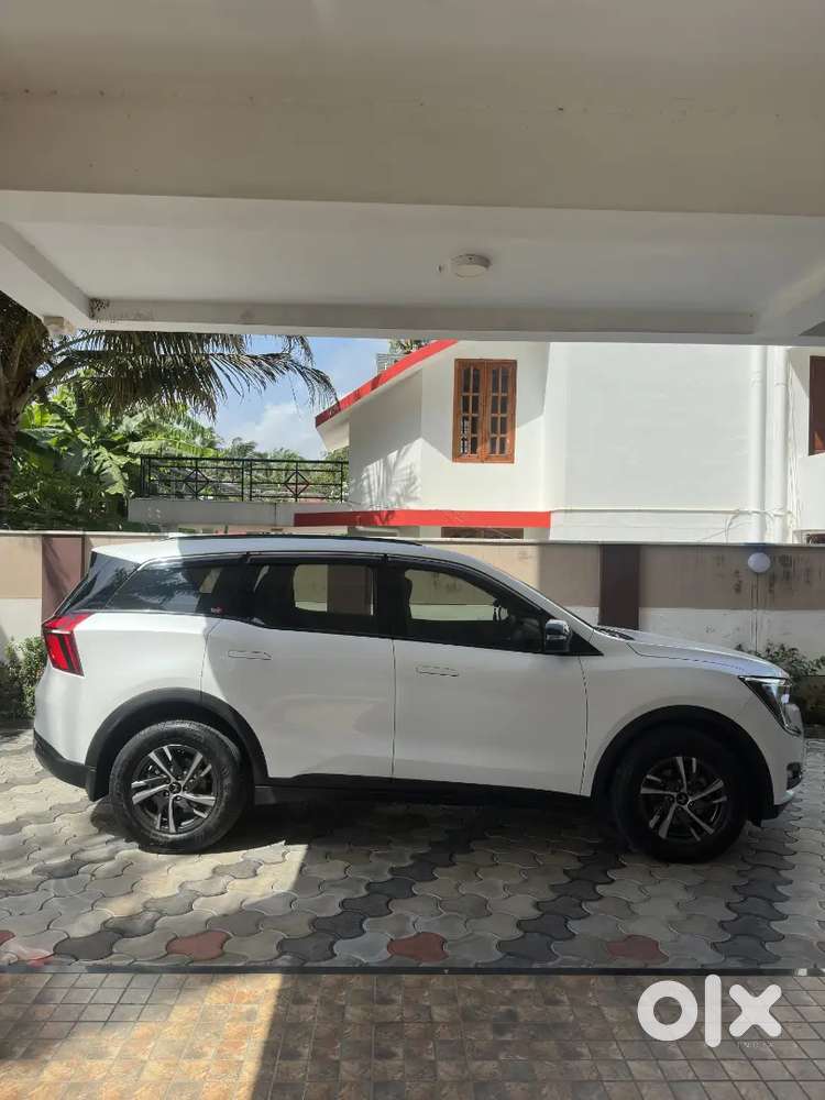 Mahindra Xuv700 Diesel 2025