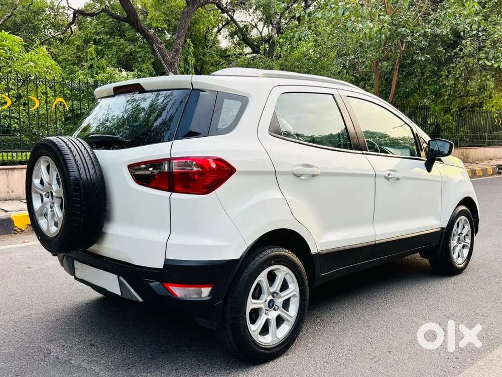Ford Ecosport [ ] 1.5 Titanium Ti Vct At, 2021, Petrol