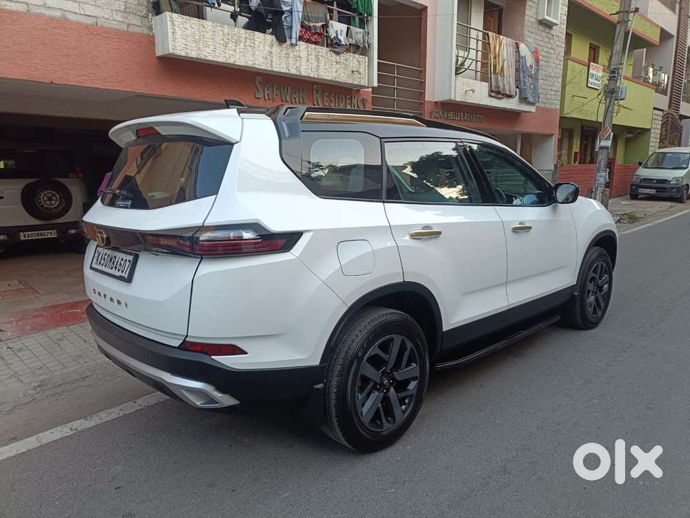 Tata Safari 2.0 Kryotec Xza Plus, 2022, Diesel