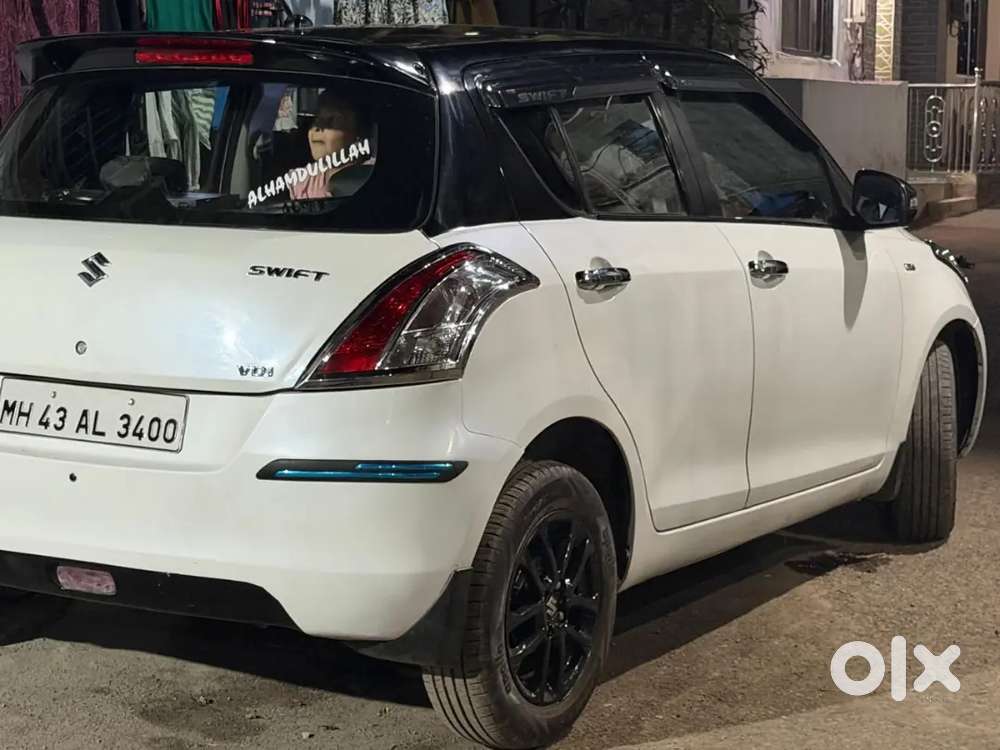 Maruti Suzuki Swift Vdi 2012