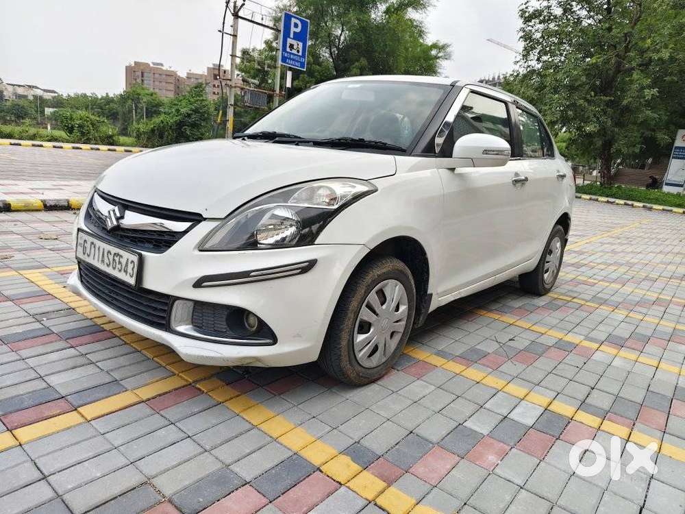 Maruti Suzuki Swift Dzire Vdi Bsiv, 2015, Diesel