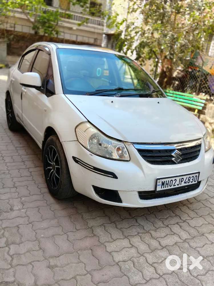 Maruti Suzuki Sx4 2008 Cng & Petrol 81000 Km Driven