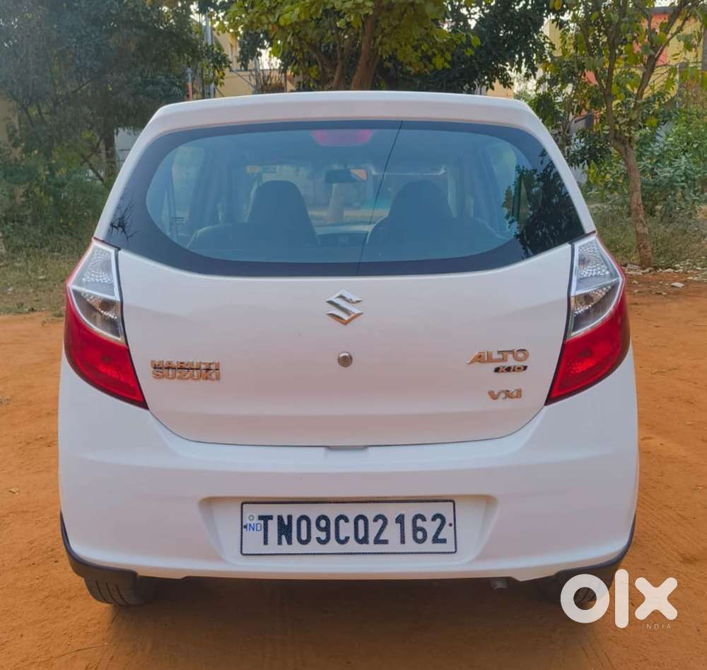 Maruti Suzuki Alto K10 Vxi (o), 2018, Petrol