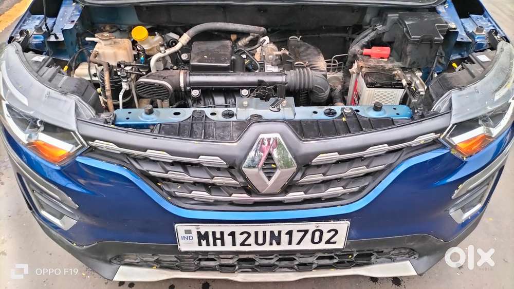 Renault Triber Rxz, 2022, Petrol