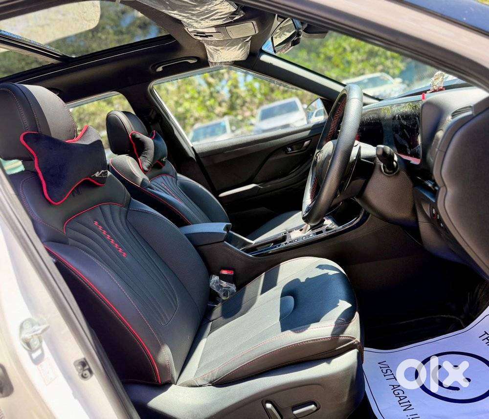 Hyundai Creta N Line N10 Dct, 2025, Petrol