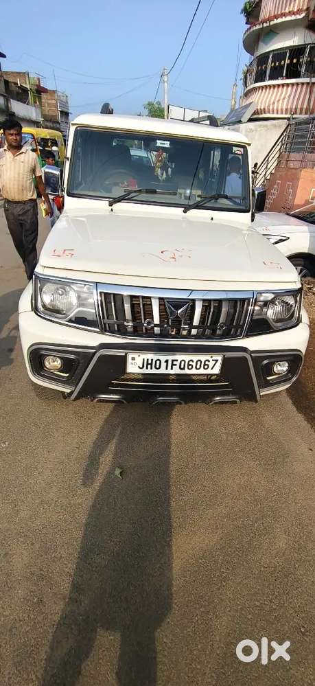 Mahindra Bolero 1.5 B6 2024 Diesel