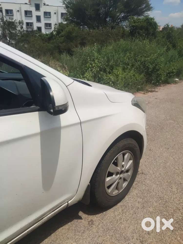 Hyundai I20 Sportz 2014