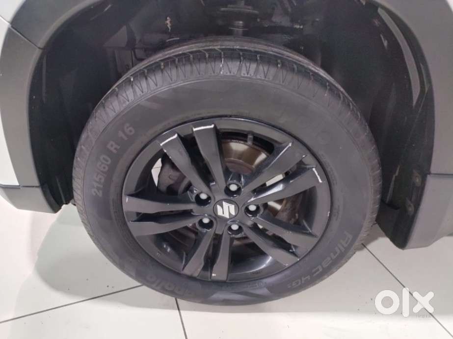 Maruti Suzuki Vitara Brezza Zdi Amt, 2018, Diesel