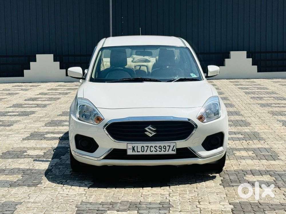 Maruti Suzuki Dzire 1.2 Vxi Amt, 2019, Petrol