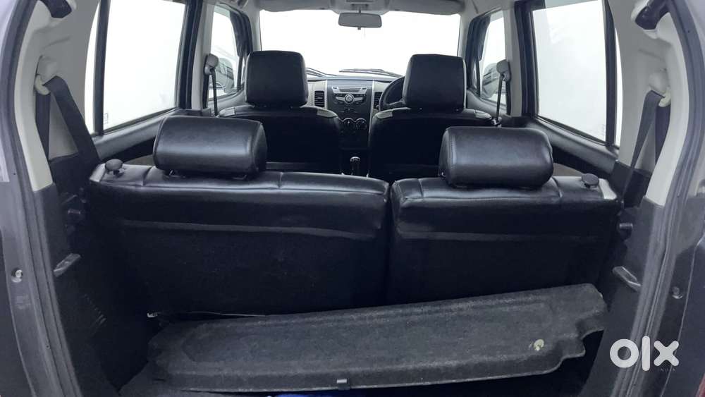 Maruti Suzuki Wagon R Vxi, 2013, Petrol
