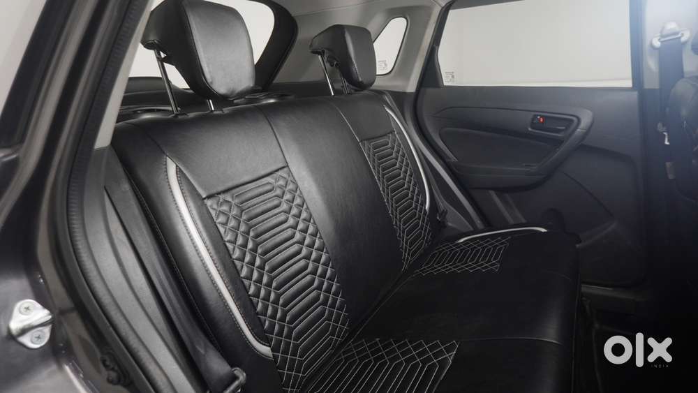 Maruti Suzuki Vitara Brezza Vdi Mt, 2017, Diesel