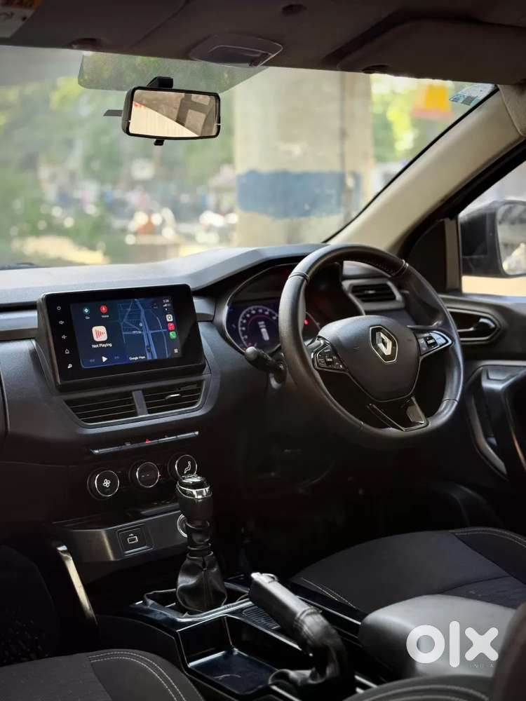 Renault Kiger Rxz Dt, 2022, Petrol