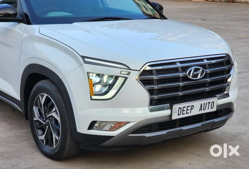 2021 Creta Sx (o) Diesel Manual Top End Model
