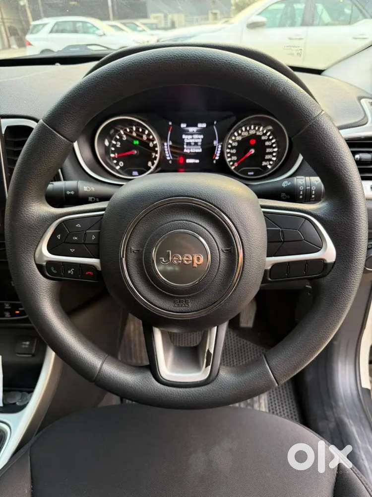 Jeep Compass 2020 Petrol 25000 Km Driven