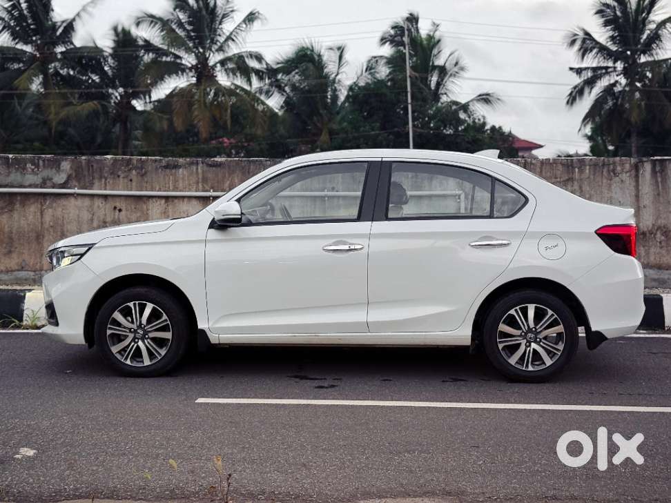 Honda Amaze Vx Cvt Diesel, 2024, Petrol
