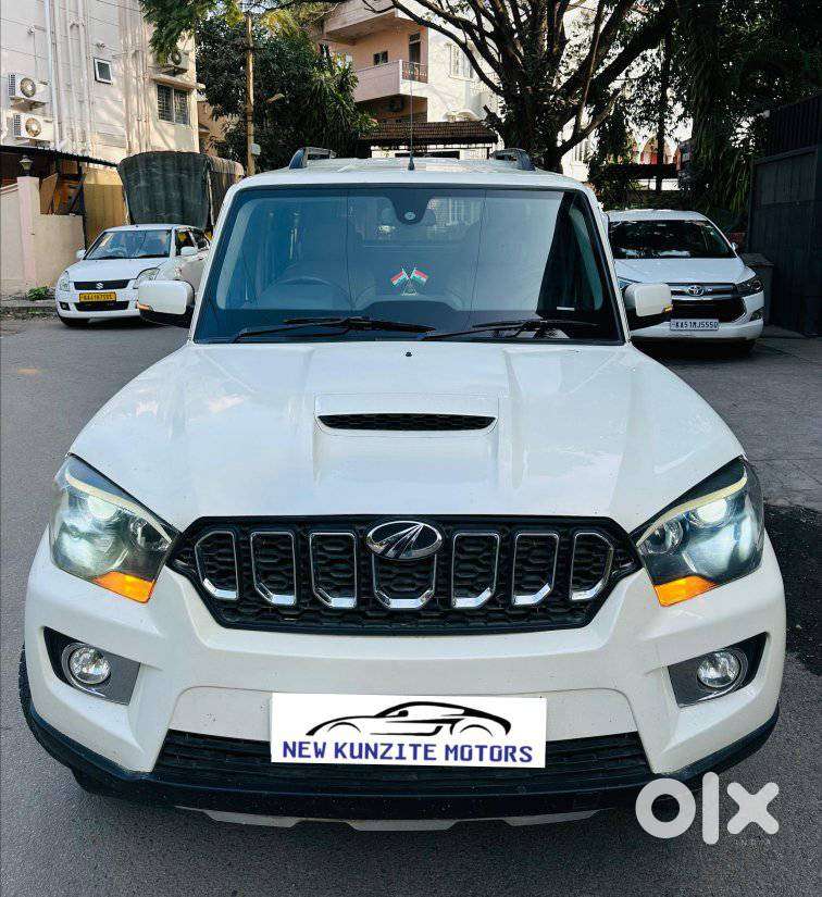 Mahindra Scorpio S11 Mt 7s, 2019, Diesel