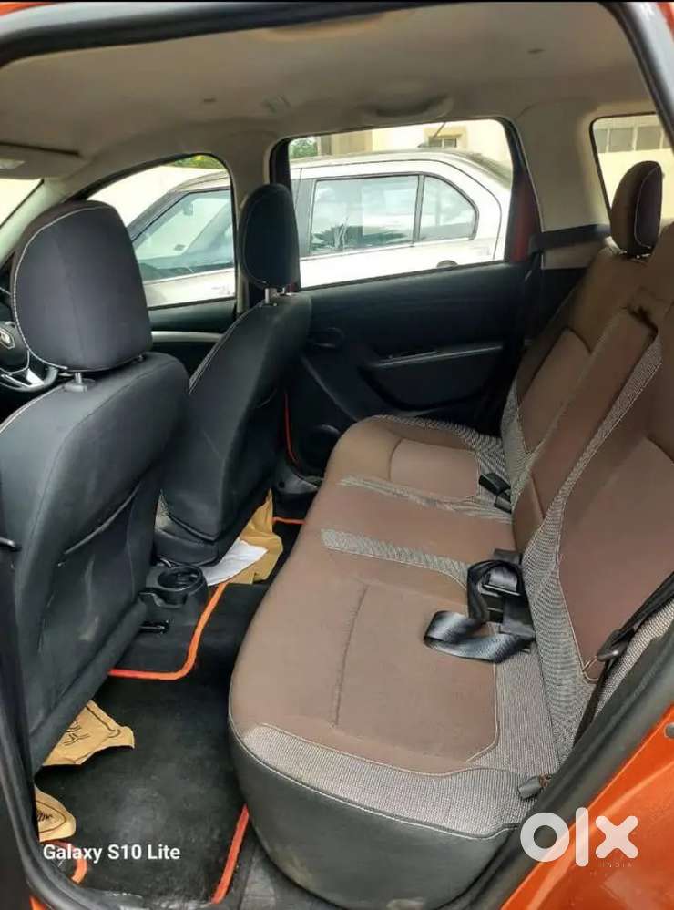 Renault Duster Rxs 2021