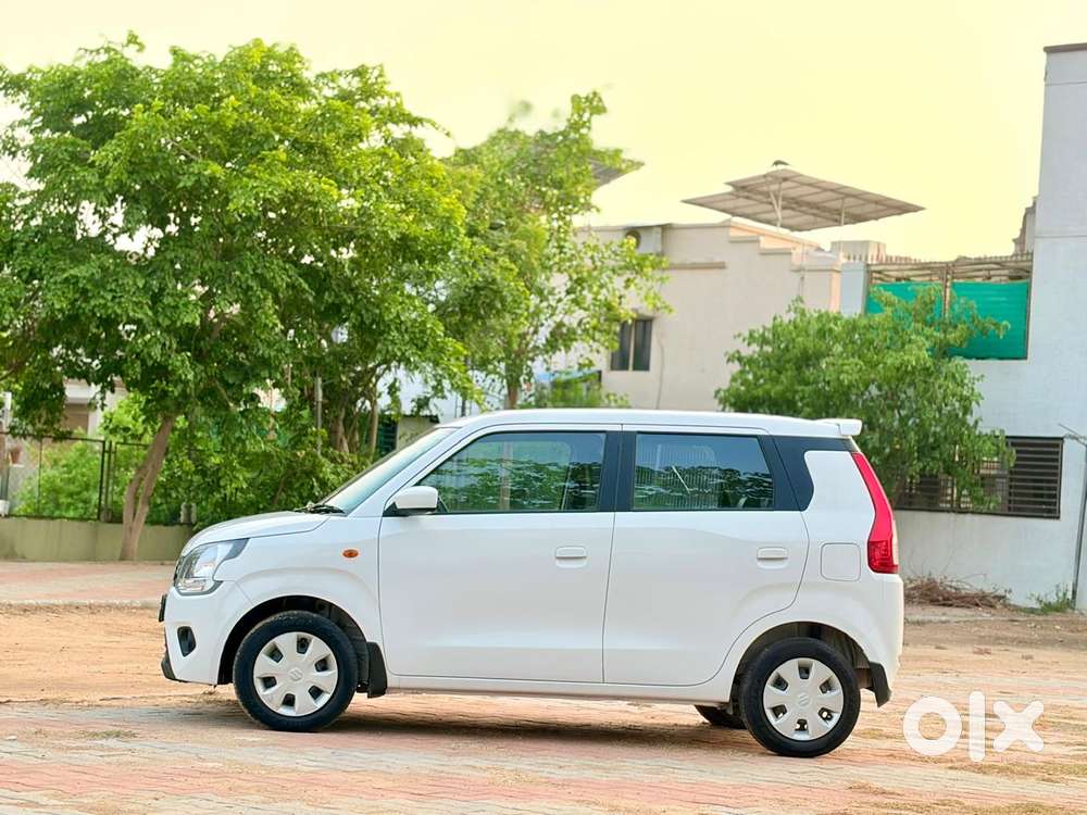 Maruti Suzuki Wagon R Vxi 1.2, 2017, Petrol