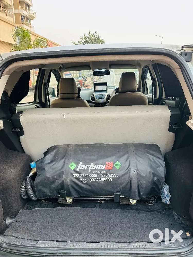 Ecosport 2015 Cng/petrol