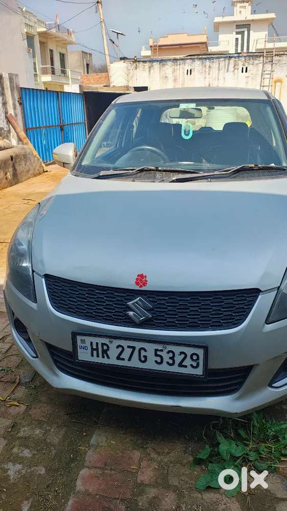 Maruti Suzuki Swift 2017 December 12 Diesel Good Condition
