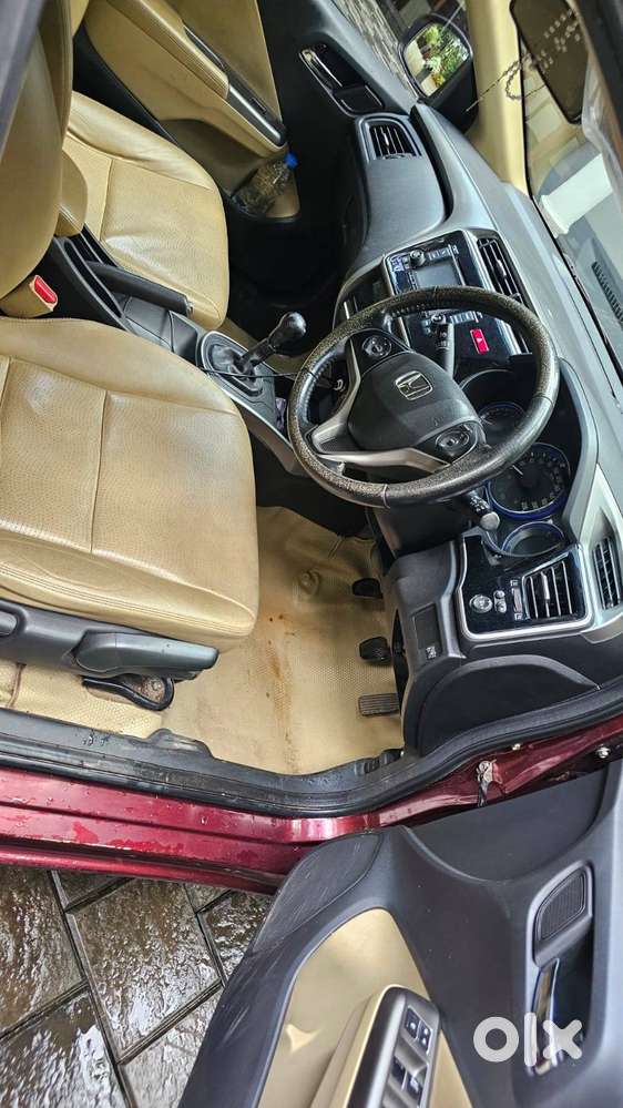 Honda City Vxi Diesel 2015  89000 Km