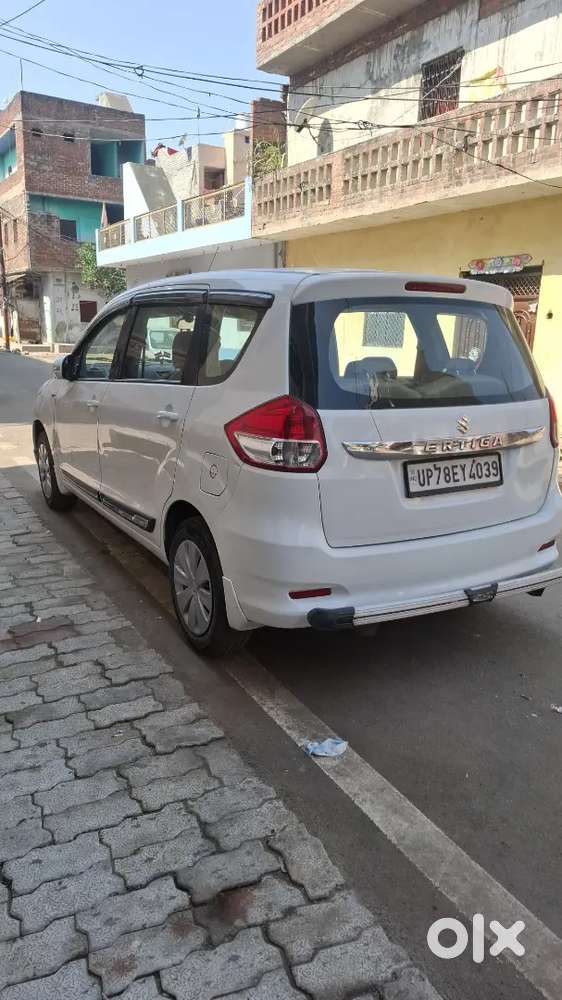 Maruti Suzuki Ertiga 2017 Last Diesel 92000 Km Driven