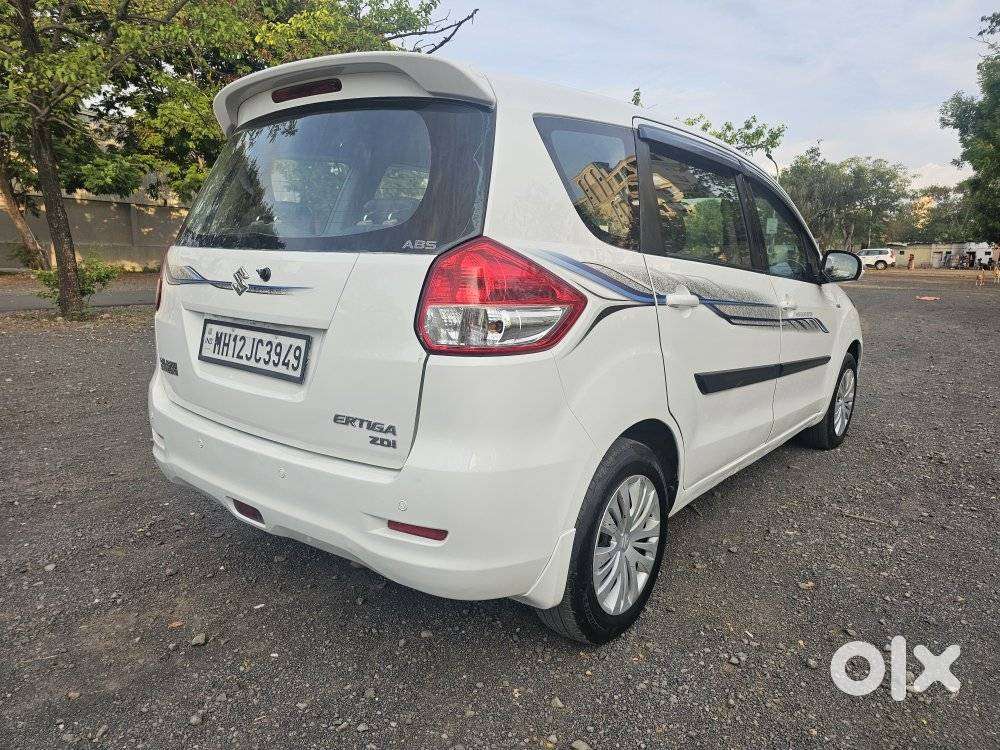 Maruti Suzuki Ertiga 2012-2015 Zdi, 2012, Diesel
