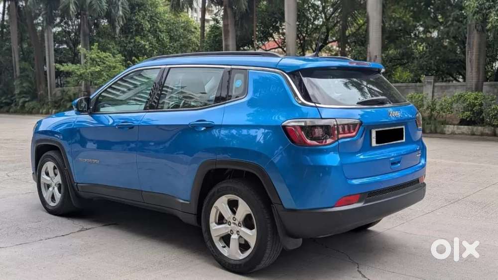 Jeep Compass 2.0 Longitude, 2018, Diesel