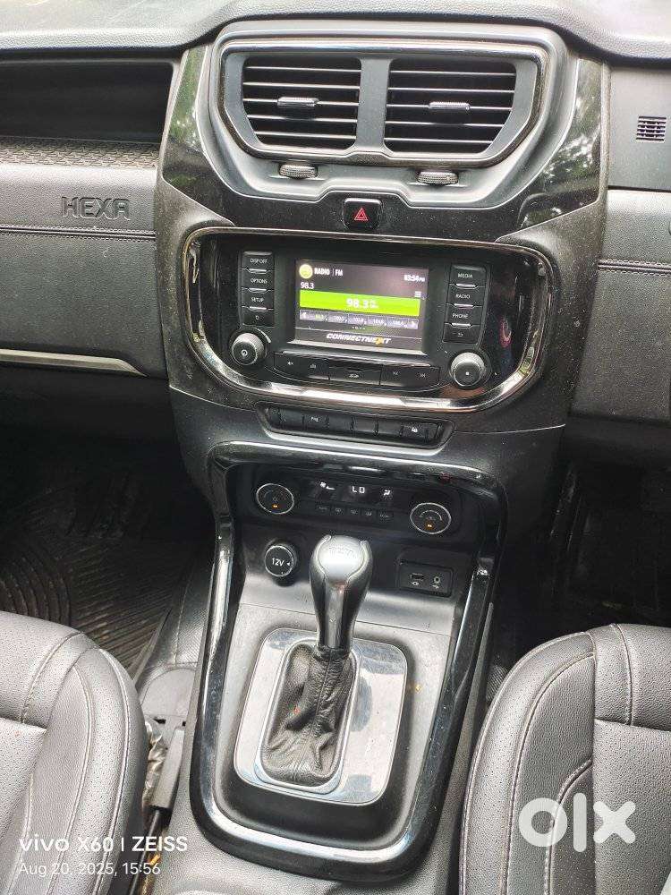 Tata Hexa 2.2 Xta 4x2 7 Str, 2018, Diesel