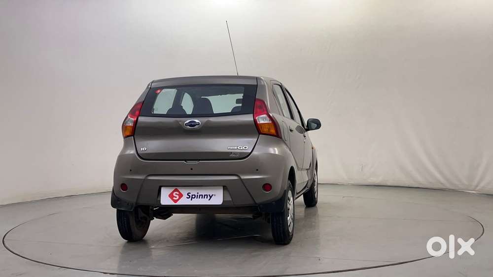 Datsun Redigo Amt 1.0 S, 2019, Petrol