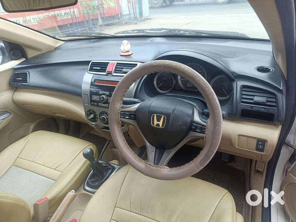 Honda City 1.5 V Mt Sunroof, 2013, Petrol