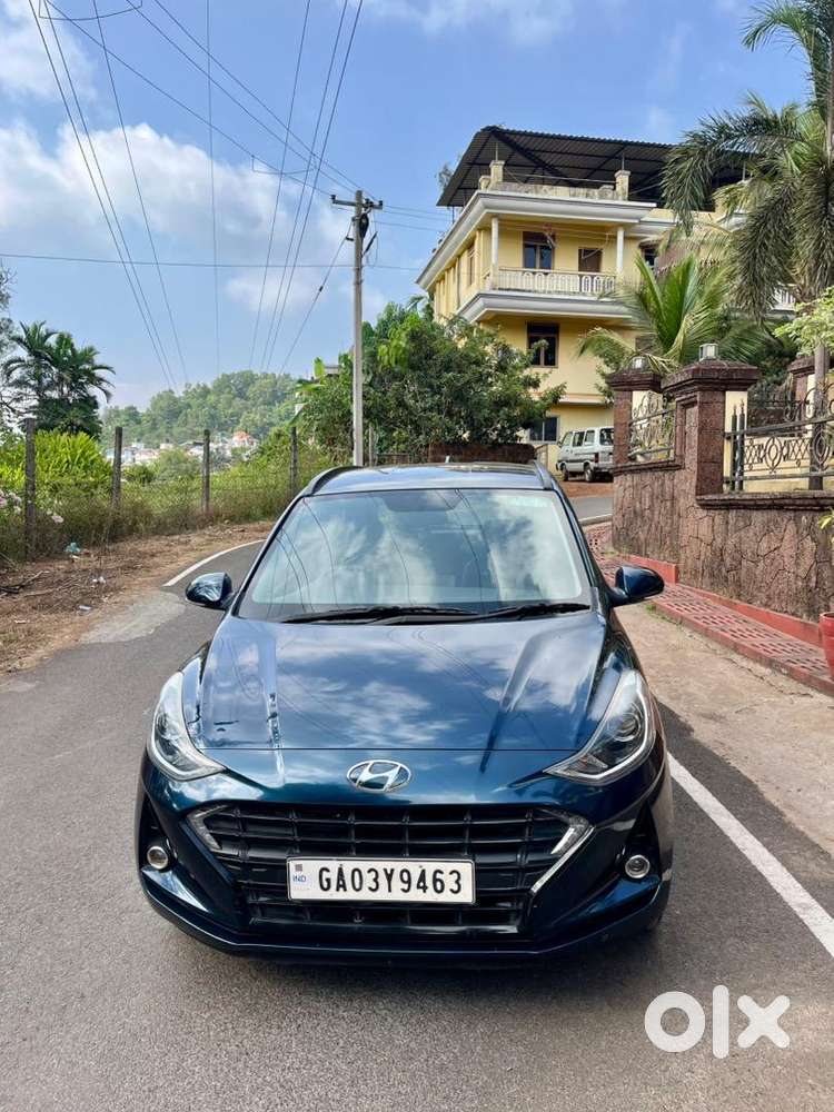 Model:2020 Grand I10 Nios (asta)