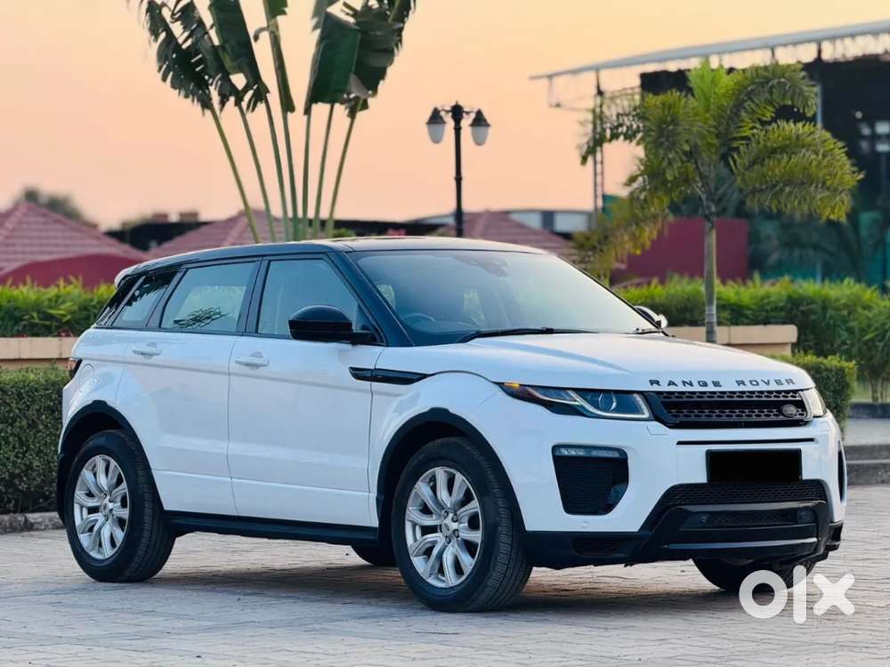 Land Rover Range Evoque Se, 2017, Diesel